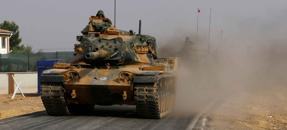 "Yalnızca ‘Girin!’ emrini bekliyoruz!”