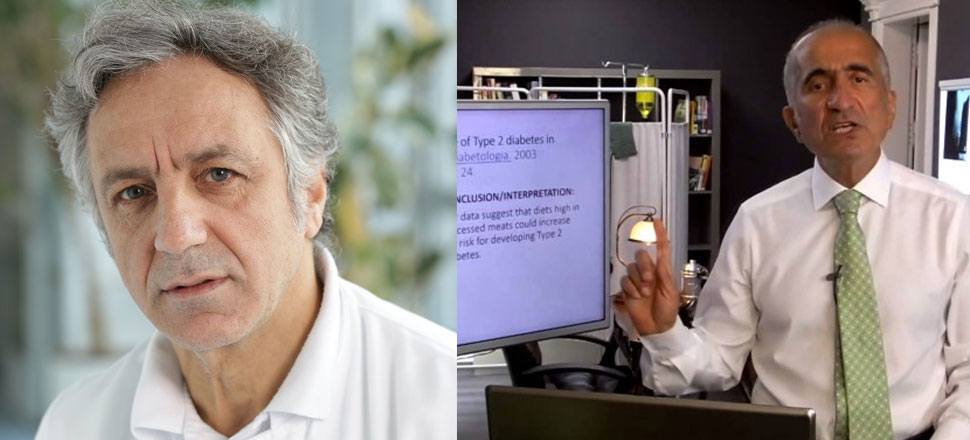 Vegan Dr. Kinikoglu: Sütten uzak durun!