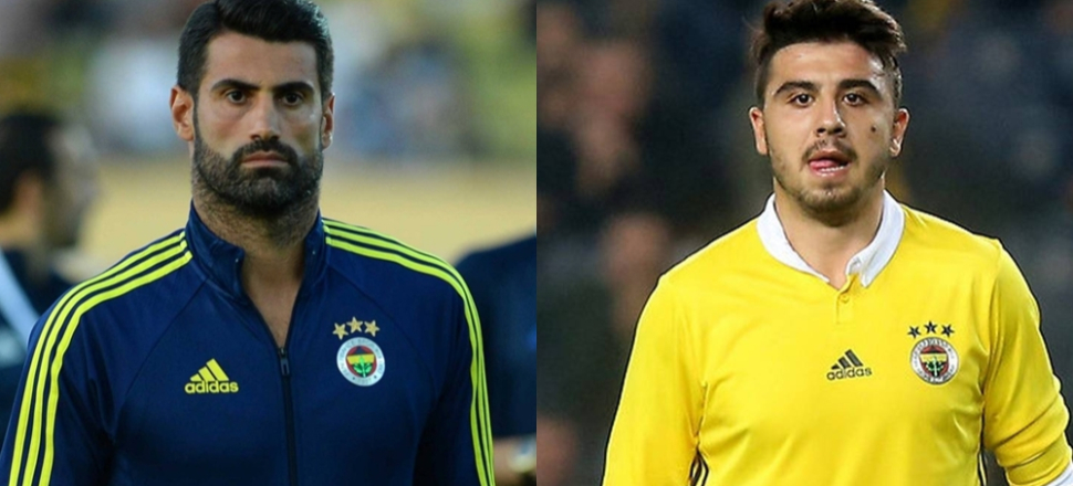 Fenerbahçe'de Volkan ve Ozan geri dönüyor...