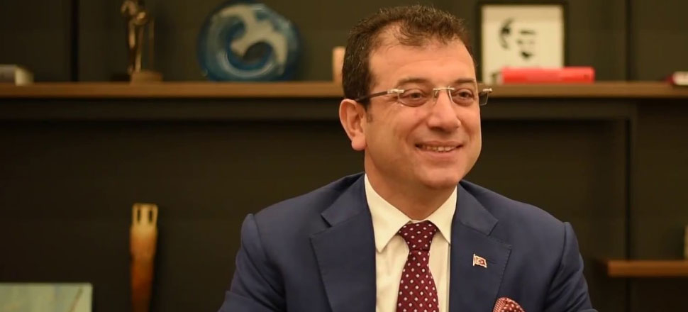 Ekrem İmamoğlu, İstanbul'daki oy hedefini açıkladı