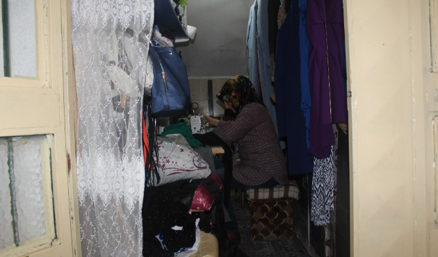 Elazığ'da 2 çocuk annesi "Yapamazsın" denileni başardı