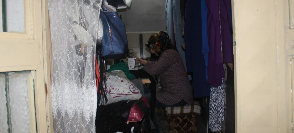 Elazığ'da 2 çocuk annesi "Yapamazsın" denileni başardı