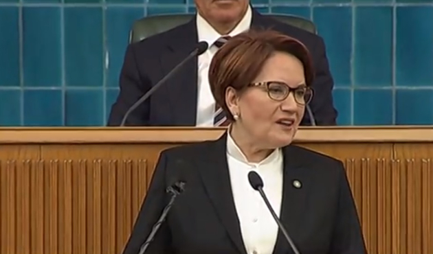 Akşener, İYİ Parti adaylarını açıkladı!