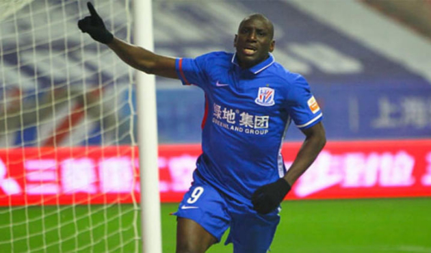 Galatasaray, Demba Ba'yı bekliyor!