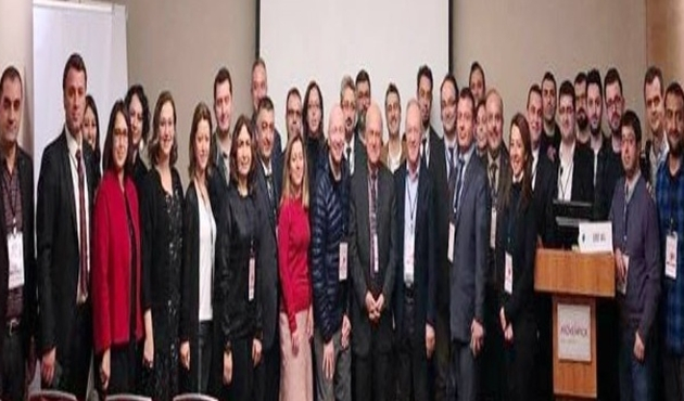 Eskişehir'de Prof. Gazi Özdemir, onur konuğu oldu