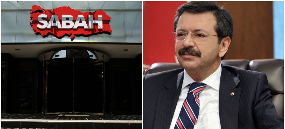 Sabah gazetesi, Hisarcıklıoğlu'nu hiç beklemediği yerden vurdu!