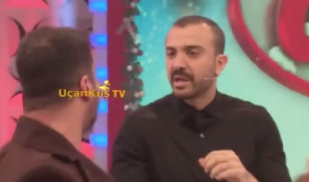 Okan Kurt,  Söylemezsem Olmaz'ın muhabiriyle tartıştı!