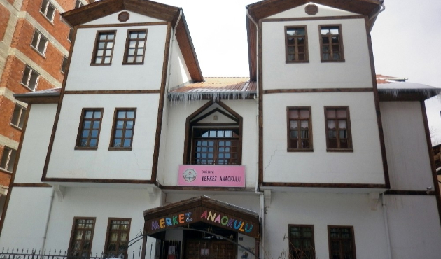 Gümüşhane’de şehidin adı okula verildi