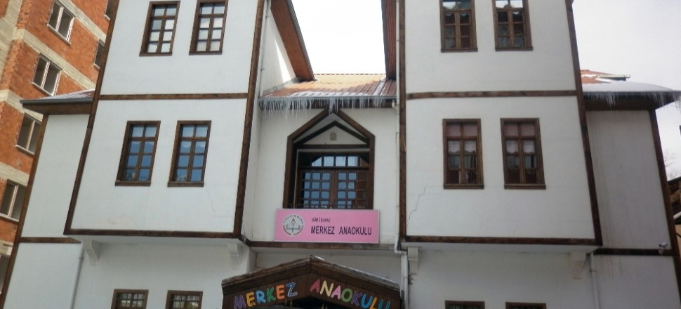 Gümüşhane’de şehidin adı okula verildi