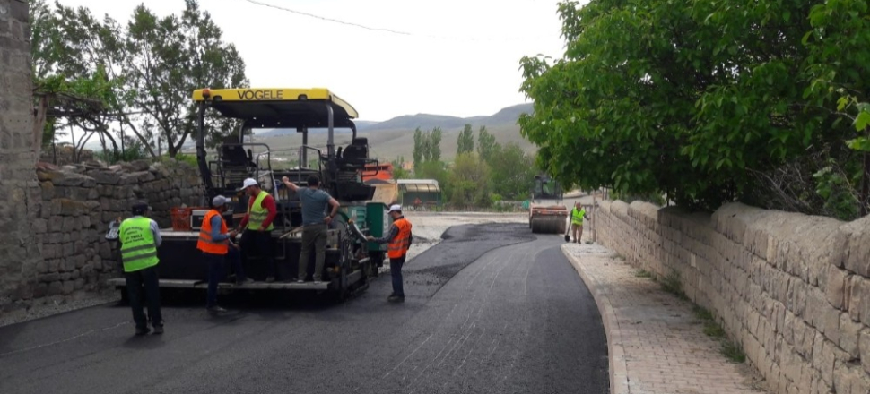 Kayseri Kocasinan, kırsal mahallelerde hizmet rekoru kırıyor