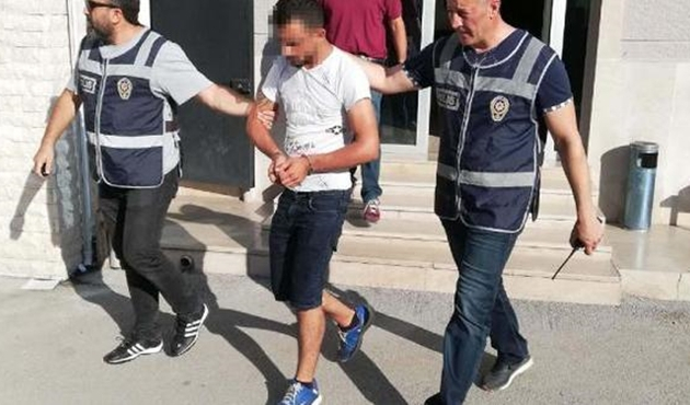 Bursa'da uyuşturucu ticaretine 1 tutuklama
