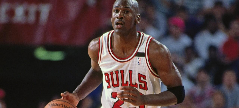 10 saatlik Michael Jordan belgeseli geliyor!