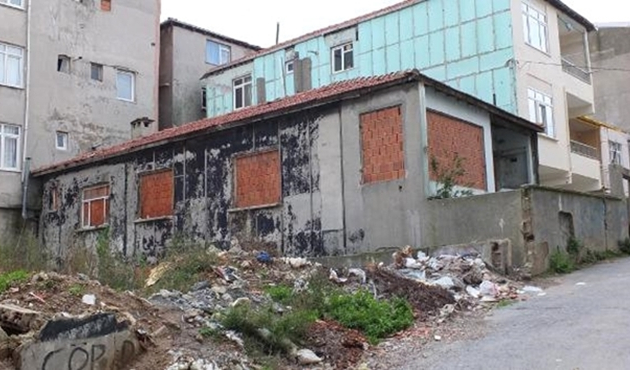Fikirtepe'de kentsel dönüşüm çilesi