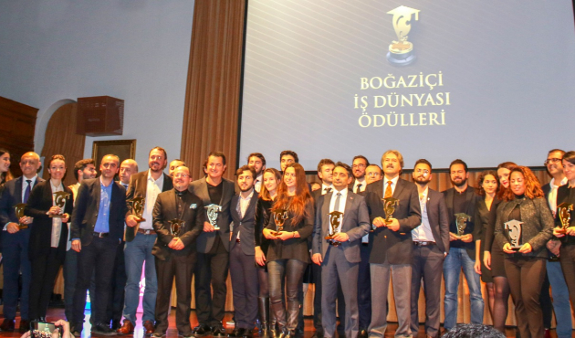 TAB Gıda’ya yılın gıda şirketi ödülü!
