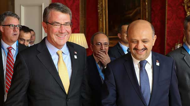 ABD Savunma Bakanı Carter: Rakka operasyonu birkaç ay içinde