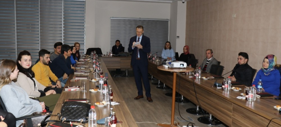 Manisa TSO yeni girişimciler kazandırıyor