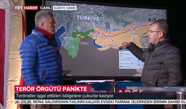 Türkiye bu teknolojiyi ilk kez kullandı!