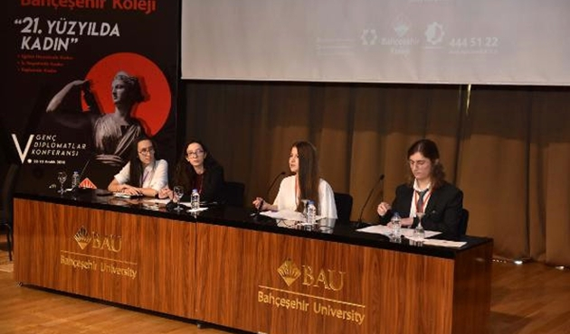 İstanbul'da Hüseyin Yücel: Doğan her kız çocuğu daha eşit ve özgür olsun