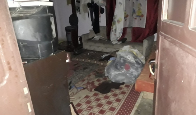 Adıyaman’da soba patlaması: 1’i ağır 7 yaralı