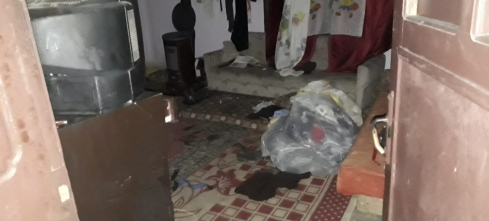 Adıyaman’da soba patlaması: 1’i ağır 7 yaralı