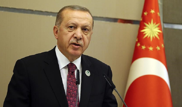 Cumhurbaşkanı Erdoğan'dan İsmet İnönü mesajı!