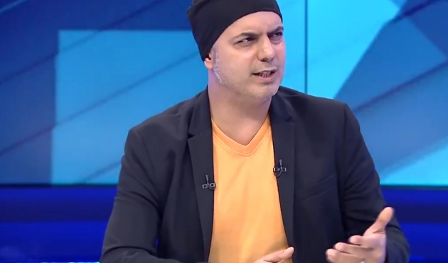 "Sanki herif muavin Niyazi!"