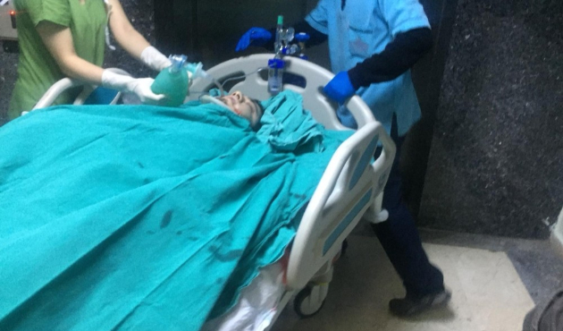Gaziantep’te ’yan baktın’ kavgası: 2 yaralı