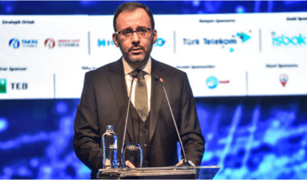 Bakan Kasapoğlu'ndan 'girişimcilik' vurgusu!