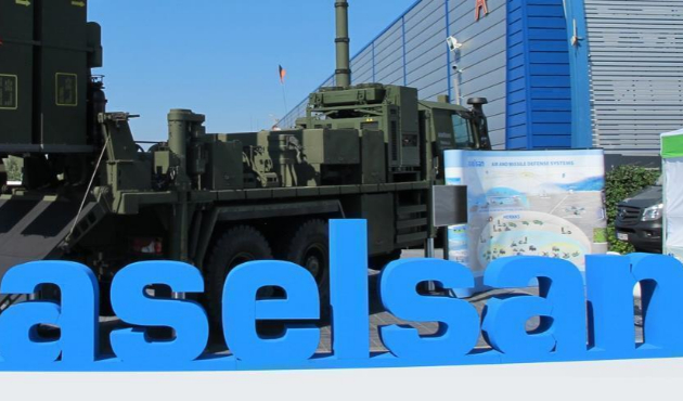 ASELSAN ile SSB arasında 502 milyon TL'lik imza!