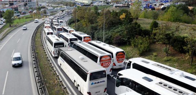 Hareketlilik başladı... Akşam saatlerine dikkat!