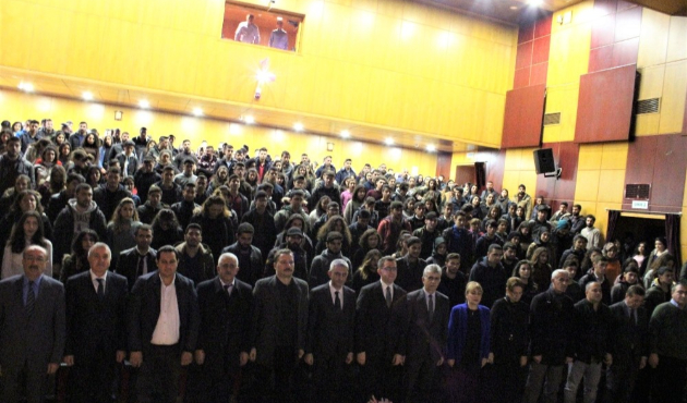 Tunceli’de "Kariyer ve Girişimcilik Günü"etkinliği