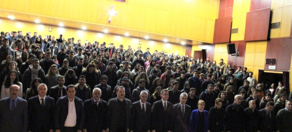 Tunceli’de "Kariyer ve Girişimcilik Günü"etkinliği