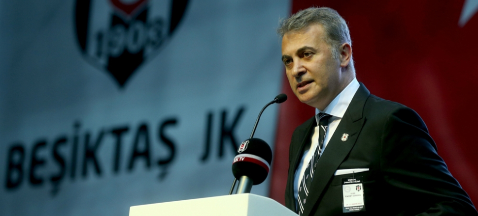 Fikret Orman: 5-6 oyuncu ile yollar ayrılacak...