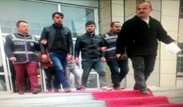 Bitlis'te hırsızlığa 3 gözaltı