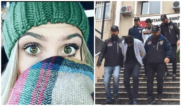 Bu gözlere tutulan iş adamı az kalsın canından oluyordu!