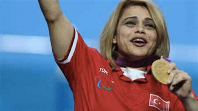 Paralimpik Oyunları'nda dünya rekoru!