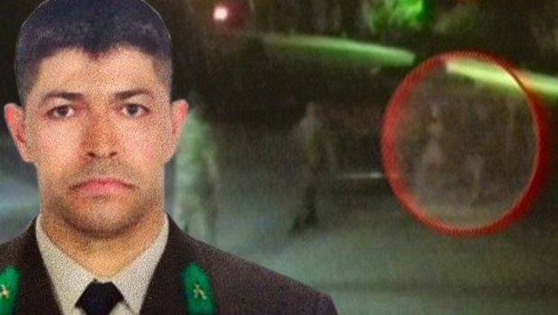 Şehit Ömer Halisdemir'in darbeci katili: Refleks gereği ateş ettim