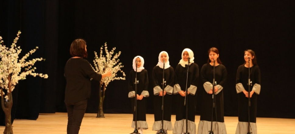 Çanakkkale Biga’da Genç Sesler Musiki Yarışması yapıldı