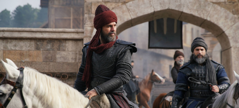 Diriliş Ertuğrul transferlere doymuyor!