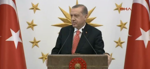 Cumhurbaşkanı'ndan flaş açıklama: Türk ismini kullanamayacaklar!