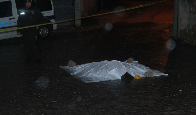 Müstakil evin bahçesinde feci olay: 1 ölü 2 yaralı