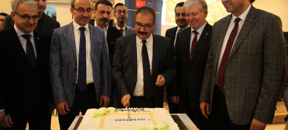 Gaziantep Teknopark’ta 10. yıl kutlaması