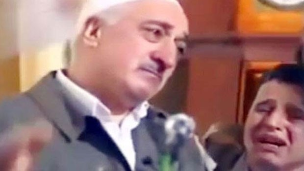 FETÖ elebaşının gerçek yelpazecisi ortaya çıktı!