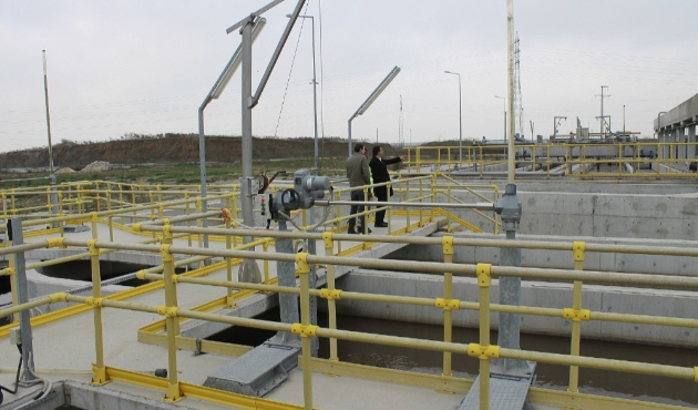 Tekirdağ'da Atıksu arıtma tesislerine 4.8 milyonluk teşvik
