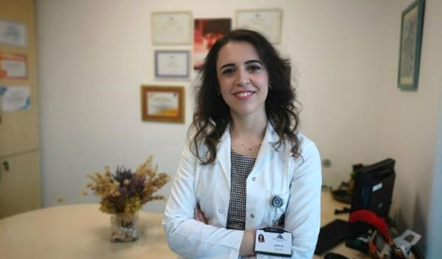 Merve Öz: "Zayıflamak 'beyinde' bitiyor"