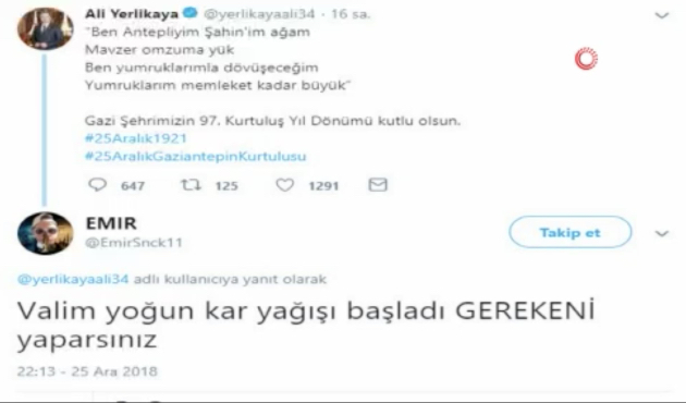 Öğrenciler, İstanbul Valisi Ali Yerlikaya'yı mesaj yağmuruna tuttu!