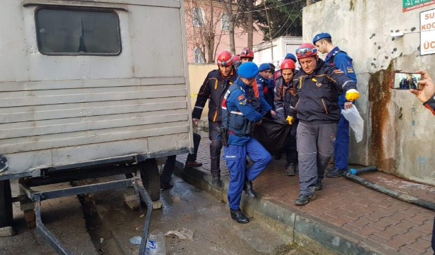 Bursa'da tuzak gibi ölüme soruşturma