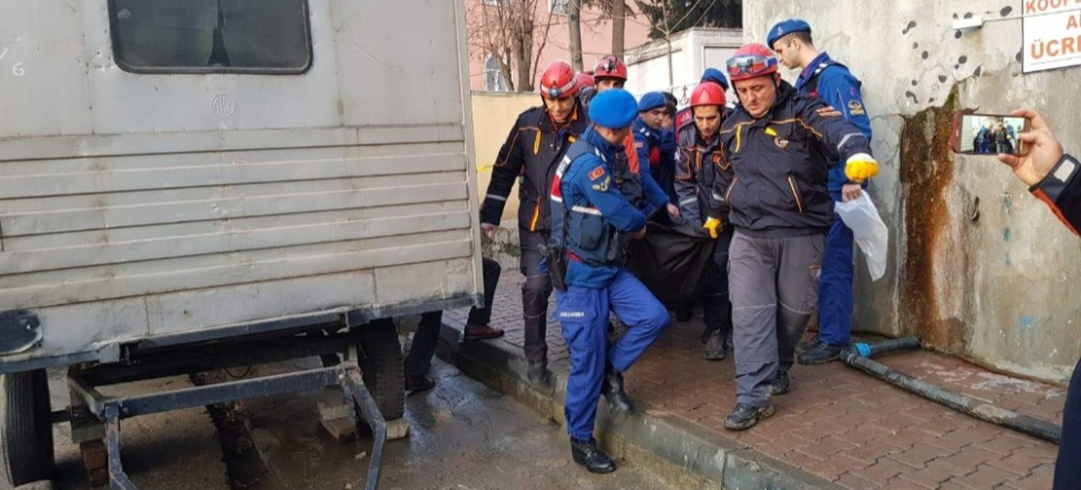 Bursa'da tuzak gibi ölüme soruşturma