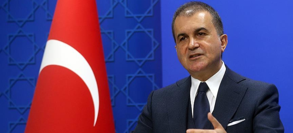 AK Parti Sözcüsü Ömer Çelik'ten kritik açıklamalar...