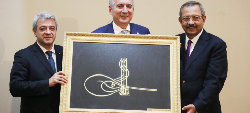 İSO yönetimi Kahramanmaraş’ta